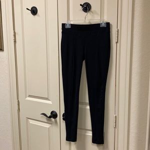Bebe leggings size small